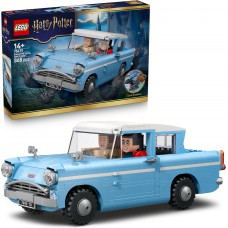 LEGO Harry Potter 76470 Enchanted Flying Ford Anglia