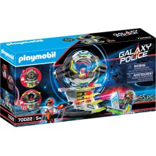 Playmobil Galaxy Police 70022 Safe with Secret Code