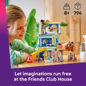 LEGO Friends 42689 Heartlake City Friends Club House