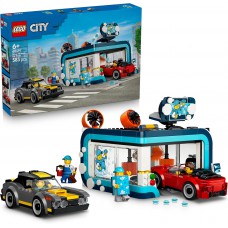 LEGO City 60497 Drive-Through Car Wash