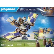 Playmobil Novelmore 71211 Dario's Glider