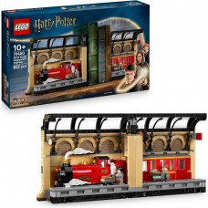 LEGO Harry Potter 76450 Book Nook: Hogwarts Express