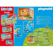 Playmobil City Life 71328 Gym Extension