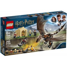 LEGO Harry Potter 75946 Hungarian Horntail Triwizard Challenge