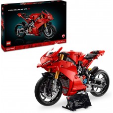 LEGO Technic 42202 Ducati Panigale V4 S Motorcycle