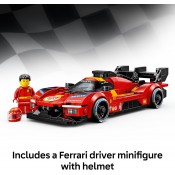 LEGO Speed Champions 77261 Ferrari 499P LEGO Speed Champions 77261 Ferrari 499P