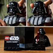 LEGO Star Wars 75439 Darth Vader Bust LEGO Star Wars 75439 Darth Vader Bust