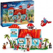 LEGO Disney 43268 Lilo and Stitch Beach House LEGO Disney 43268 Lilo and Stitch Beach House