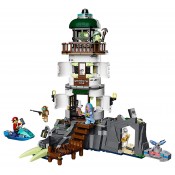 LEGO Hidden Side 70431 The Lighthouse of Darkness LEGO Hidden Side 70431 The Lighthouse of Darkness