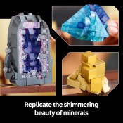 LEGO Ideas 21362 Mineral Collection