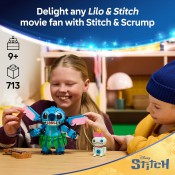 LEGO Disney 43296 Stitch & Scrump LEGO Disney 43296 Stitch & Scrump