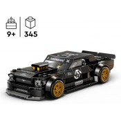 LEGO Speed Champions 77262 Ken Block's '65 Ford Mustang Hoonicorn V1
