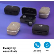 אוזניות אלחוטיות SENNHEISER דגם MOMENTUM TRUE WIRELESS 3 אוזניות אלחוטיות SENNHEISER דגם MOMENTUM TRUE WIRELESS 3