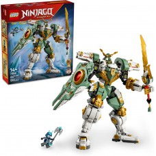 LEGO NINJAGO 71860 Lloyd's Titan Mech 15th Anniversary