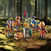 Playmobil Novelmore 71487 My Figures: Knights of Novelmore
