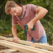 מקדחה / מברגה BOSCH דגם EASYIMPACT מקדחה / מברגה BOSCH דגם EASYIMPACT