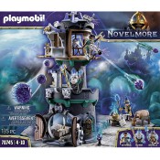 Playmobil Novelmore 70745 Violet Vale - Wizard Tower