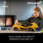 LEGO Technic 42172 McLaren P1