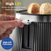 טוסטר קופץ RUSSEL HOBBS דגם 26760