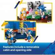 LEGO Sonic the Hedgehog 77006 Team Sonic Command Truck