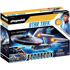 Playmobil Star Trek 70548 U.S.S. Enterprise NCC-1701