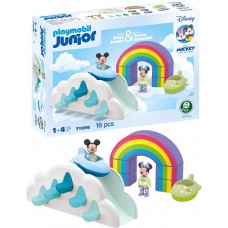 Playmobil Junior 71696 Disney: Mickey's & Minnie's Cloud Home