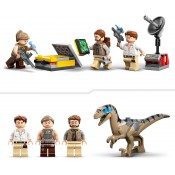 LEGO Jurassic World 76973 Raptor & Titanosaurus Tracking Mission LEGO Jurassic World 76973 Raptor & Titanosaurus Tracking Mission