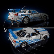 LEGO Technic 42210 2 Fast 2 Furious Nissan Skyline GT-R Car