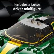 LEGO Speed Champions 76907 Lotus Evija