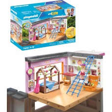 Playmobil My Life 71610 Children's room