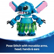 LEGO Disney 43296 Stitch & Scrump LEGO Disney 43296 Stitch & Scrump