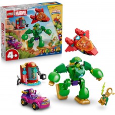 LEGO Marvel 11211 Loki vs. Team Iron Man