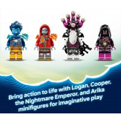 LEGO DREAMZzz 71514 Dino Jet LEGO DREAMZzz 71514 Dino Jet