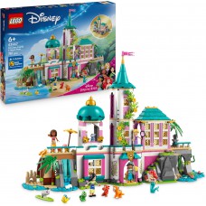 LEGO Disney 43267 Princess Castle & Royal Pets