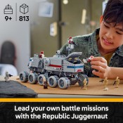 LEGO Star Wars 75413 Republic Juggernaut