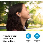 אוזניות אלחוטיות SENNHEISER דגם MOMENTUM TRUE WIRELESS 4