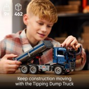 LEGO Technic 42203 Tipping Dump Truck