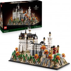 LEGO Architecture 21063 Neuschwanstein Castle