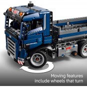 LEGO Technic 42203 Tipping Dump Truck