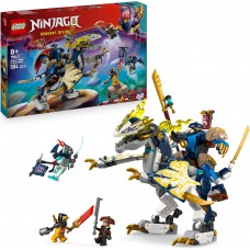 LEGO NINJAGO 71843 Rogue's Mech Dragon Rider