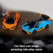LEGO Speed Champions 77238 Lamborghini Revuelto & Huracán STO