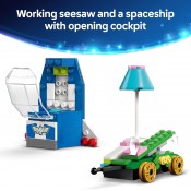 LEGO Disney 43264 Toy Story Celebration Train & RC Car