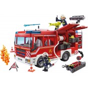 Playmobil City Action 9464 Fire Engine