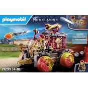 Playmobil Novelmore 71299 Burnham Raiders - Battering Ram