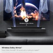 סאונד בר 5.1.2 ערוצים SAMSUNG דגם Q800H סאונד בר 5.1.2 ערוצים SAMSUNG דגם Q800H