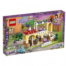 LEGO Friends 41379 Heartlake City Restaurant Pizzeria