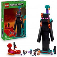 LEGO Minecraft 21279 The Enderman Tower