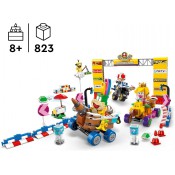 LEGO Super Mario 72036 Mario Kart – Baby Peach & Grand Prix Set
