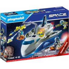 Playmobil Space 71368 Mission Space Shuttle