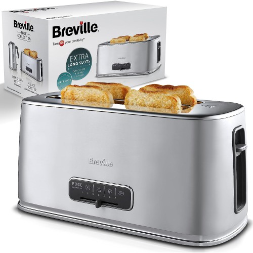 טוסטר קופץ BREVILLE דגם VTR023 טוסטר קופץ BREVILLE דגם VTR023